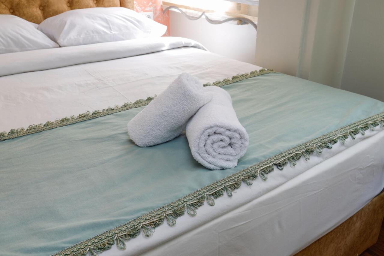 Fidelya Boutique Hotel Стамбул Экстерьер фото