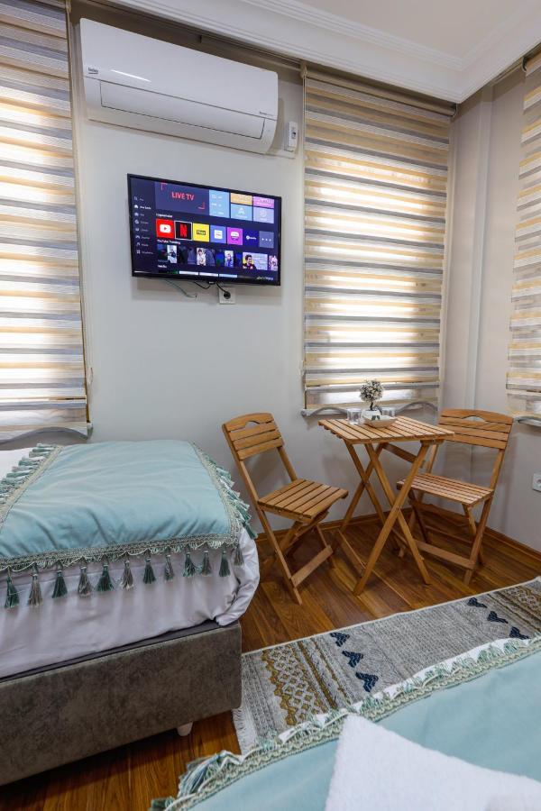Fidelya Boutique Hotel Стамбул Экстерьер фото