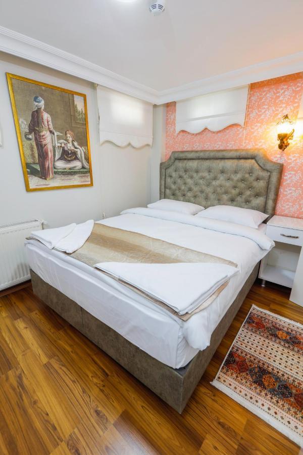 Fidelya Boutique Hotel Стамбул Экстерьер фото