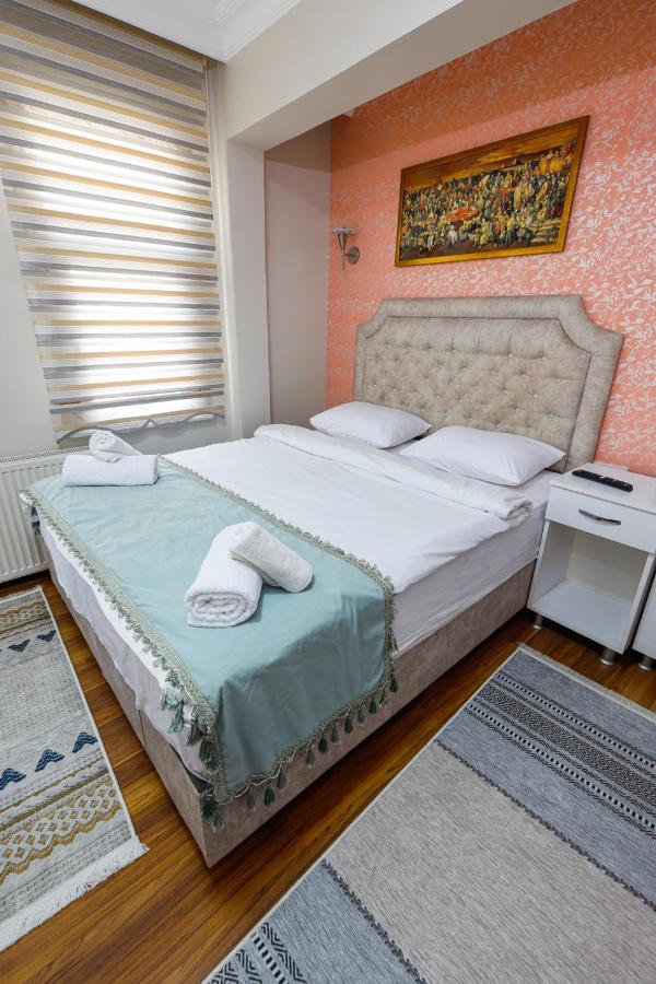Fidelya Boutique Hotel Стамбул Экстерьер фото