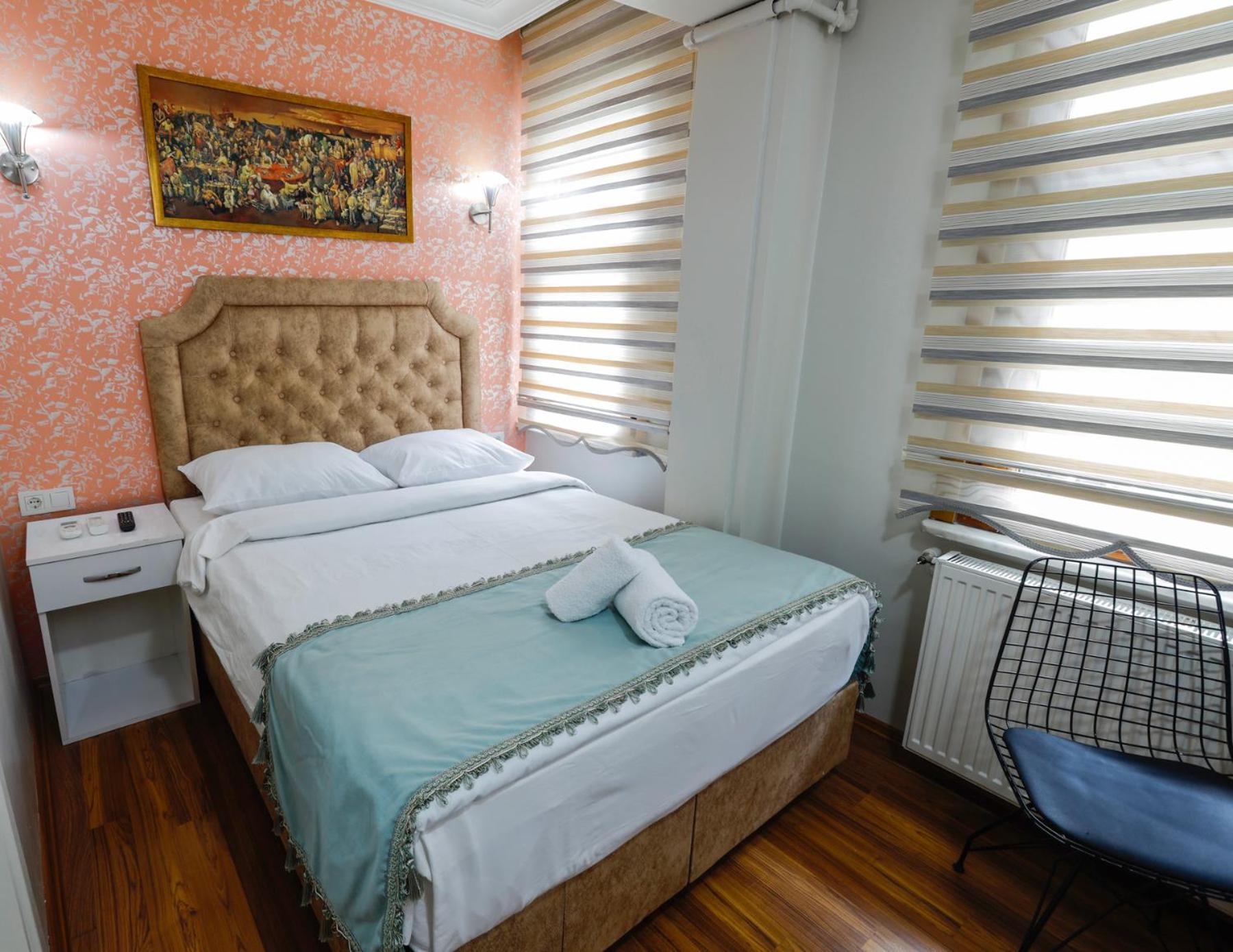 Fidelya Boutique Hotel Стамбул Экстерьер фото