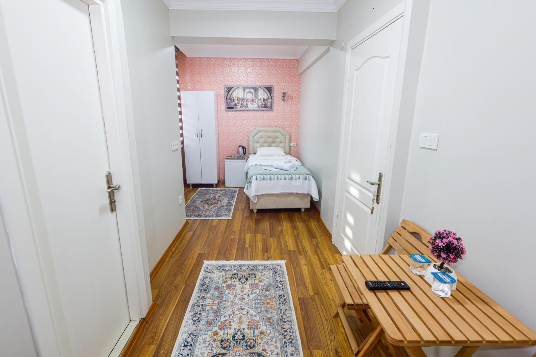 Fidelya Boutique Hotel Стамбул Экстерьер фото