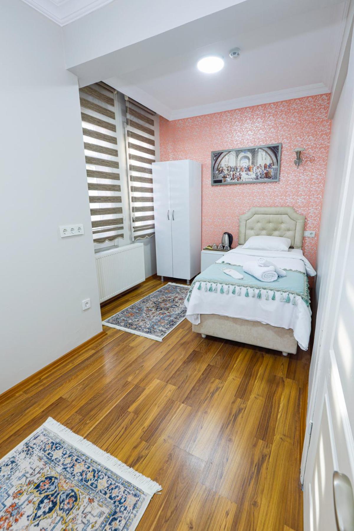 Fidelya Boutique Hotel Стамбул Экстерьер фото