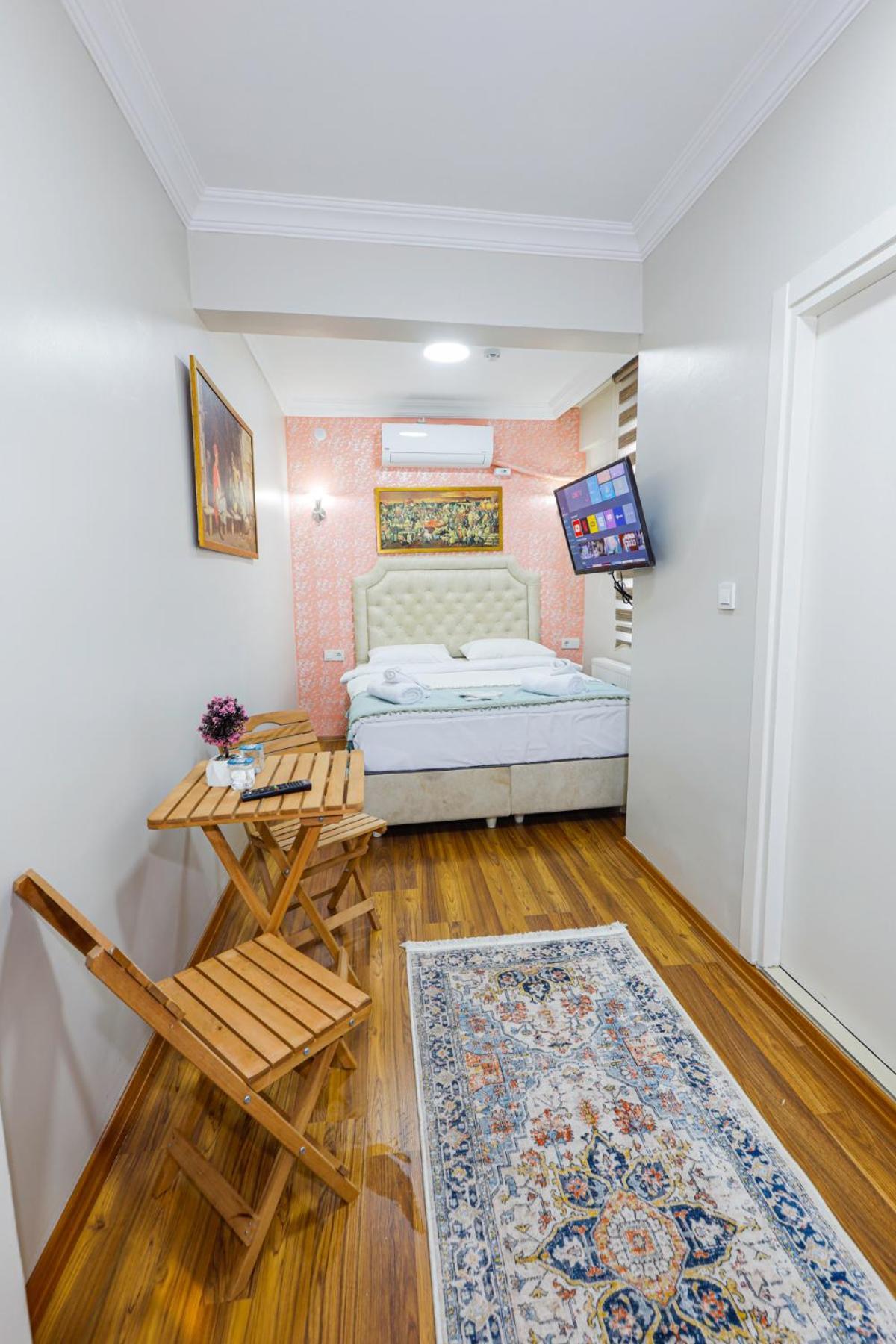 Fidelya Boutique Hotel Стамбул Экстерьер фото