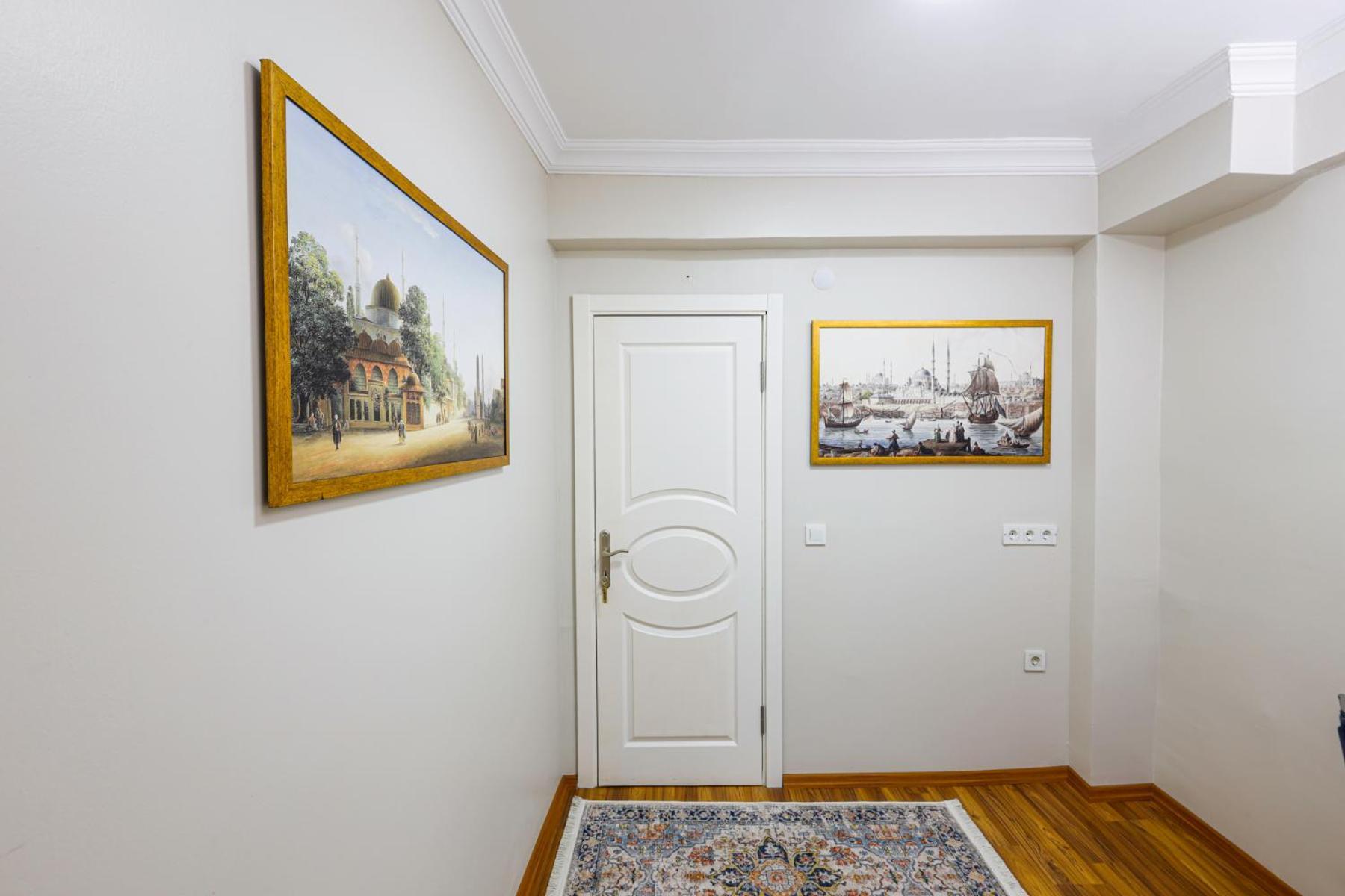 Fidelya Boutique Hotel Стамбул Экстерьер фото