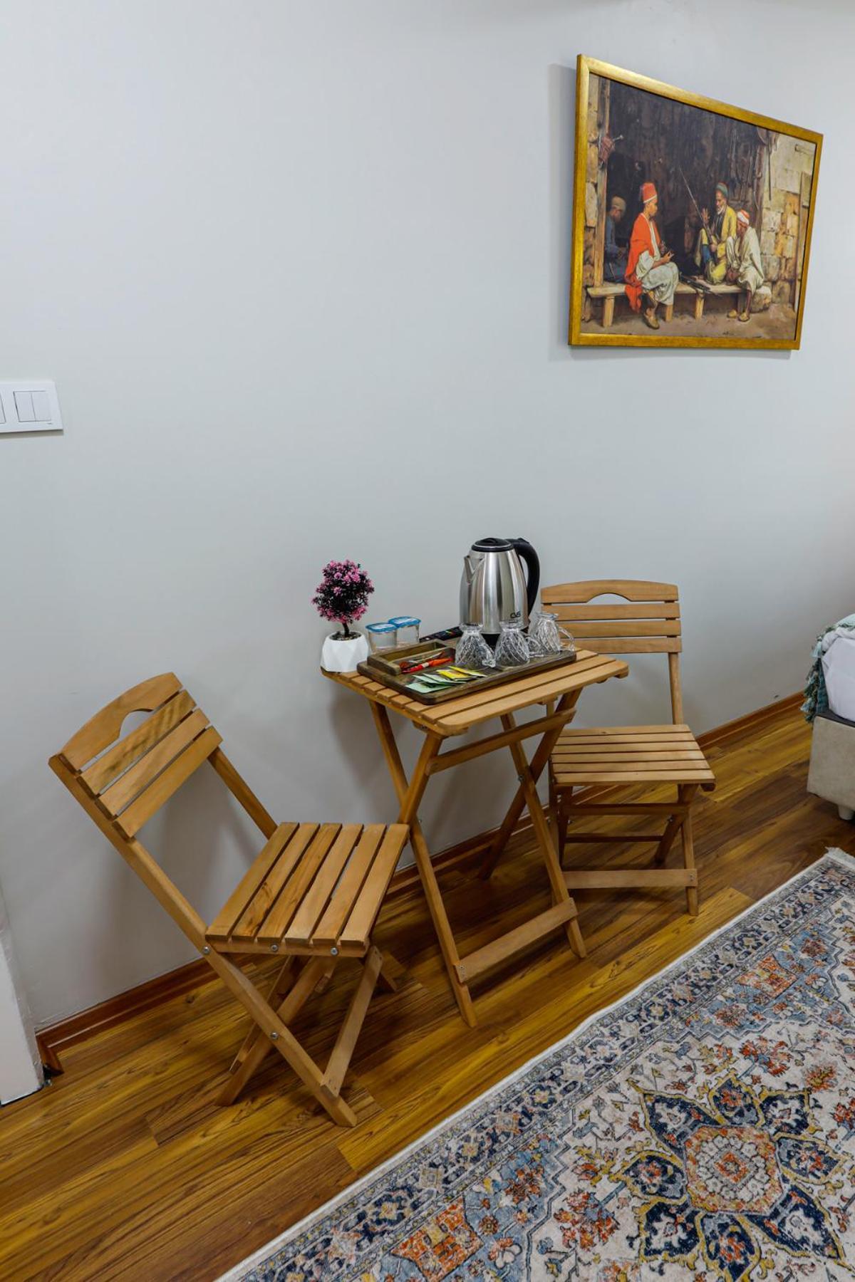 Fidelya Boutique Hotel Стамбул Экстерьер фото