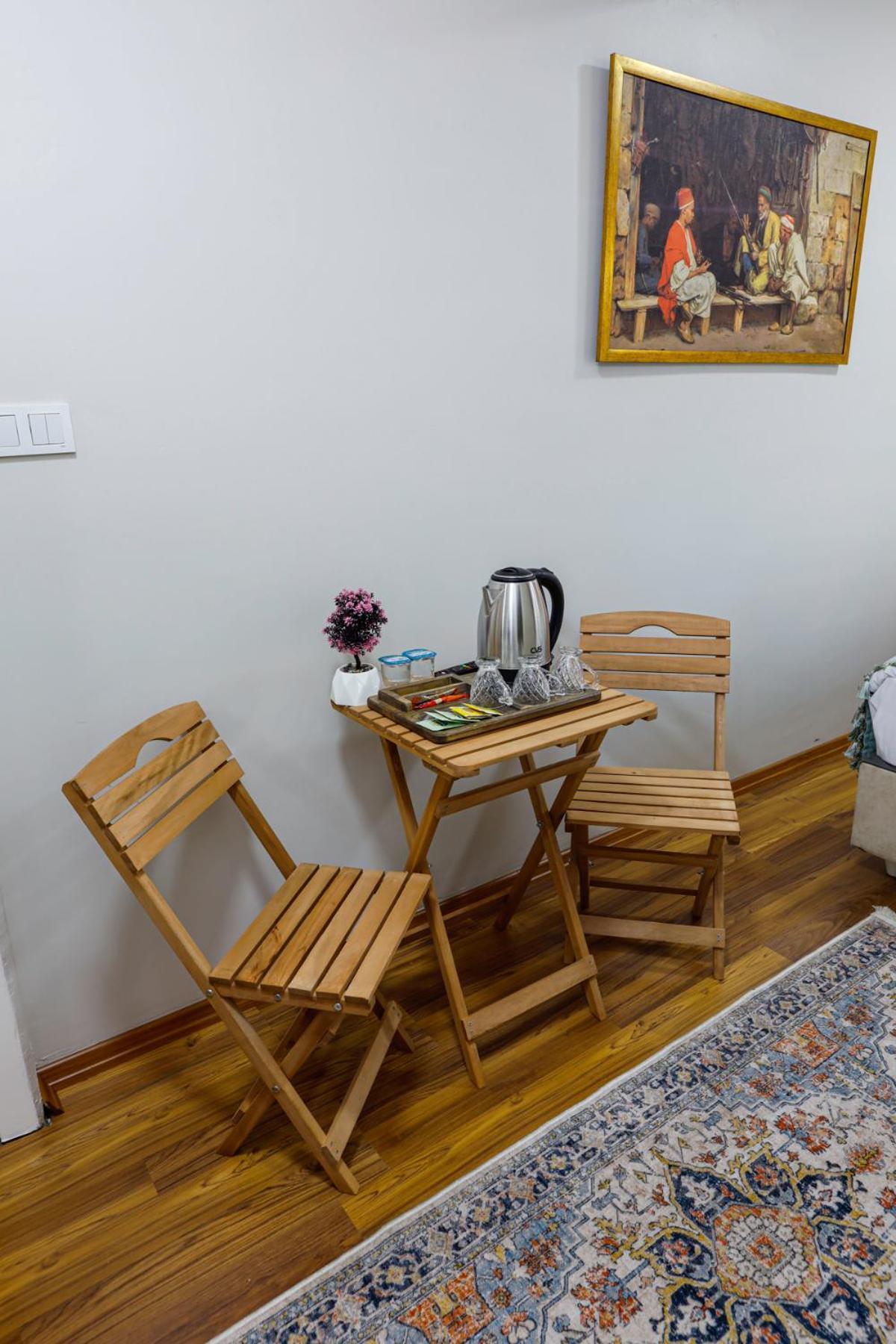 Fidelya Boutique Hotel Стамбул Экстерьер фото