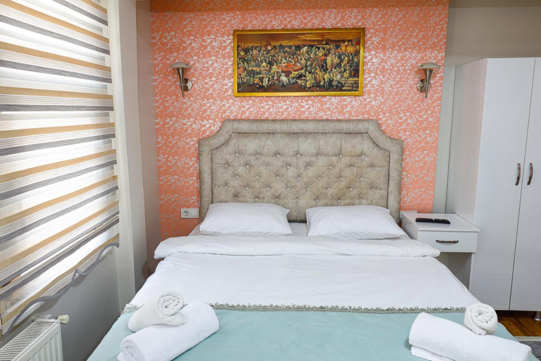 Fidelya Boutique Hotel Стамбул Экстерьер фото