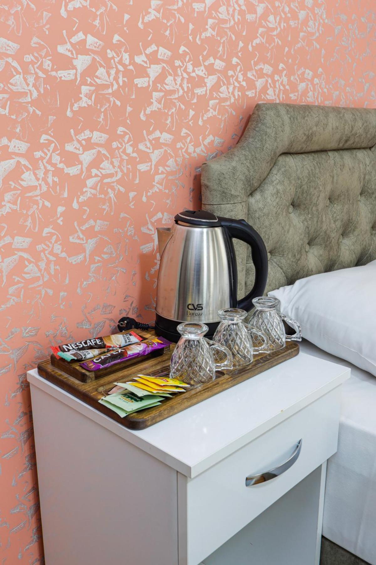 Fidelya Boutique Hotel Стамбул Экстерьер фото